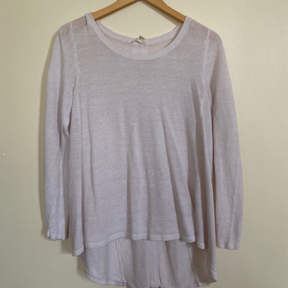 Eileen Fisher sweater